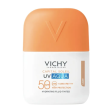 Vichy capital soleil UV Aqua fluido hidratante cor clara 50+ 50ml