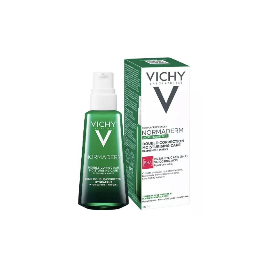 Vichy Normaderm Phytosolution Cuidado diário 50ml