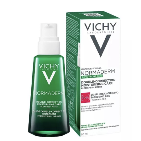 Vichy Normaderm Phytosolution Cuidado diário 50ml