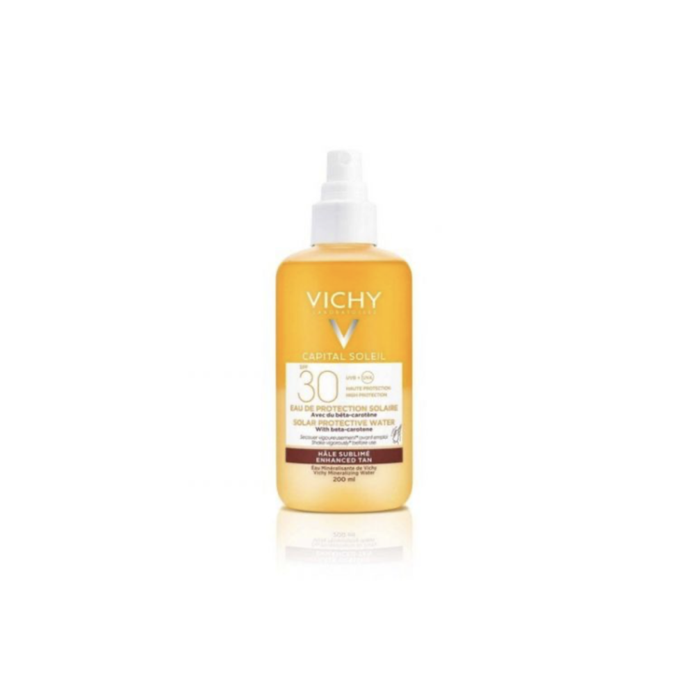 Vichy Ideal soleil água protectora bronze 30+ 200ml