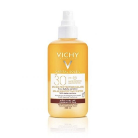 Vichy Ideal soleil água protectora bronze 30+ 200ml