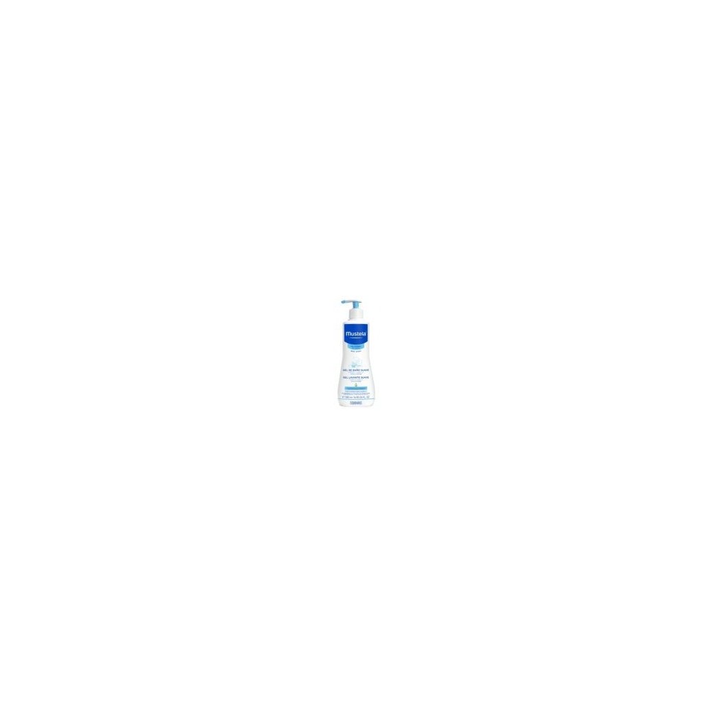 Gel Lavante Suave Mustela 500ml