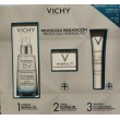 Vichy Coffret Minéral 89 Protocolo de Hidratação