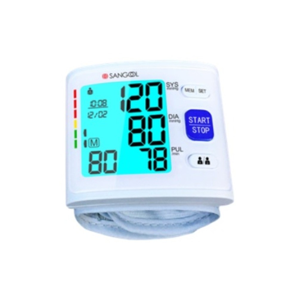 Sangool Tensiómetro de Pulso