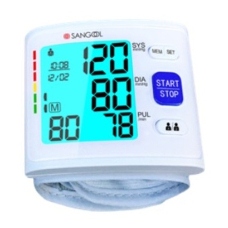 Sangool Tensiómetro de Pulso