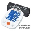 Sangool Monitor Digital de Pressão Arterial com Função de Voz em Português
