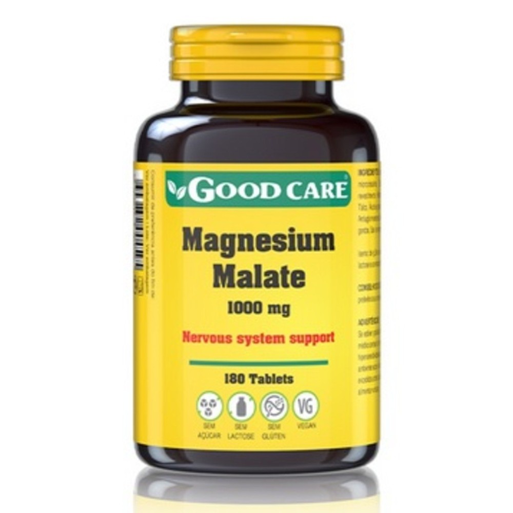 GoodCare Magnesium Malate 1000mg x 180