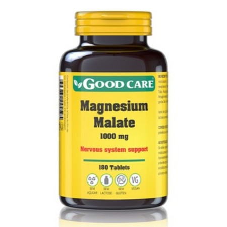 GoodCare Magnesium Malate 1000mg x 180