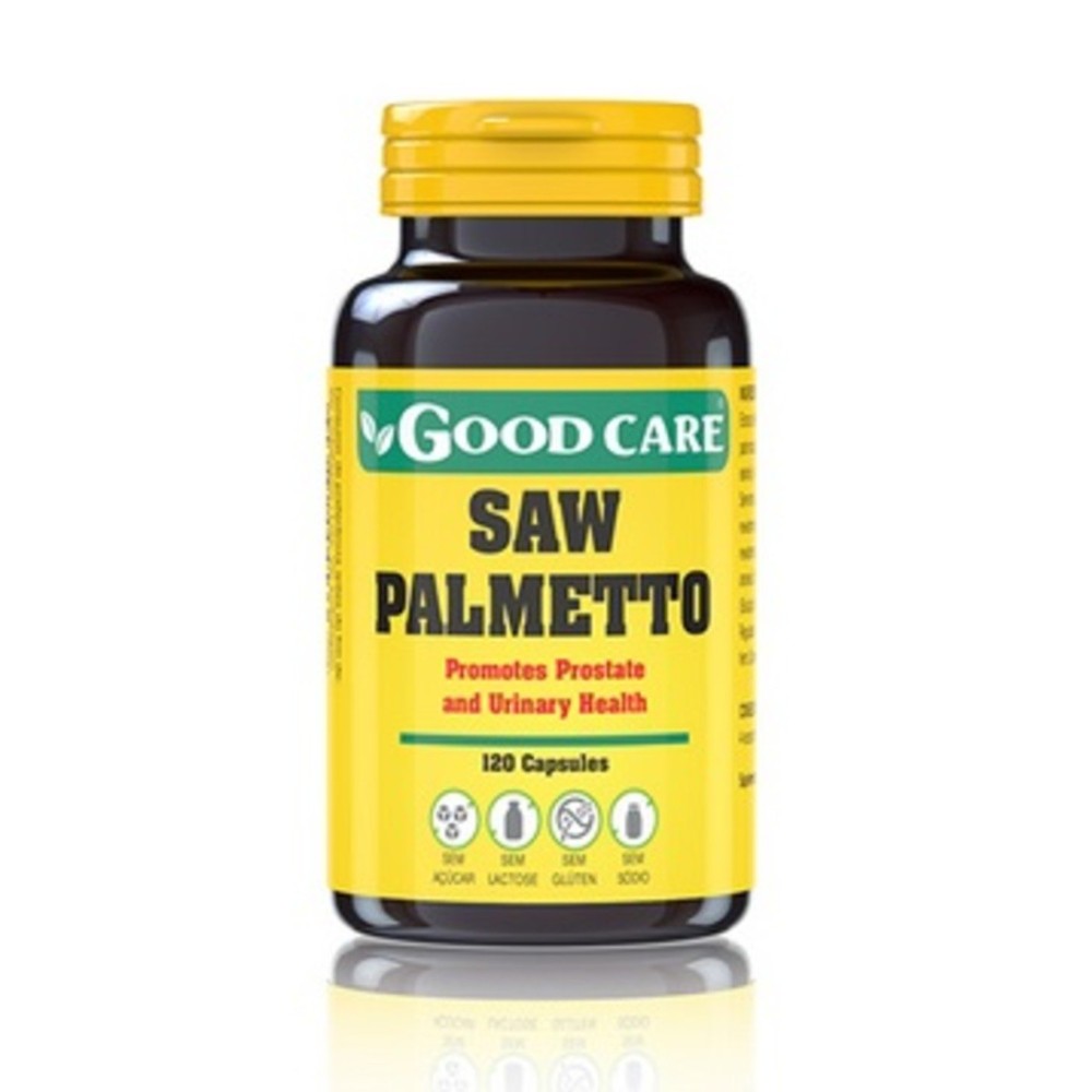 GoodCare Saw Palmetto Complex 320 mg - 60 comprimidos