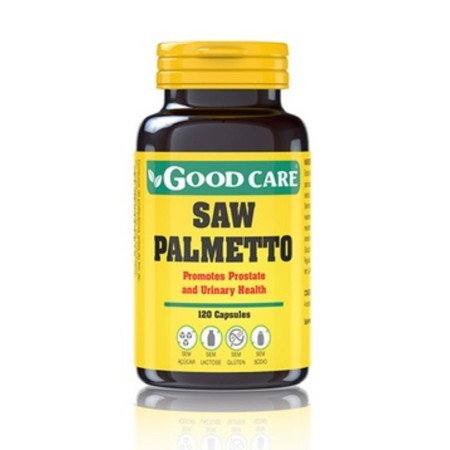 GoodCare Saw Palmetto Complex 320 mg - 60 comprimidos