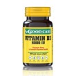 GoodCare Vitamina D3 5000 IU x 100 cps
