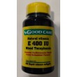 GoodCare Vitamina E 400IU x 100