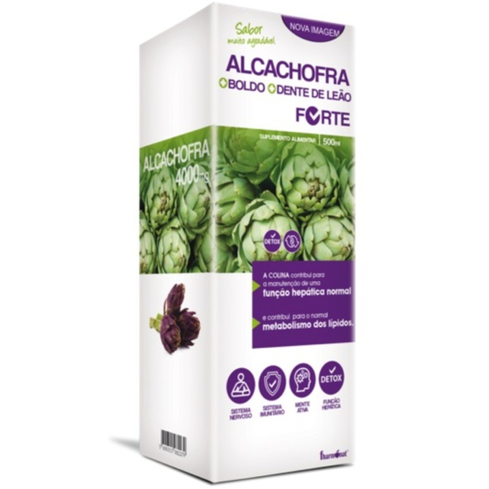 Fharmonat Alcachofra Forte 500 ml