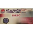 Fharmonat Alcachofra Plan Forte - Turbo - 40 ampolas