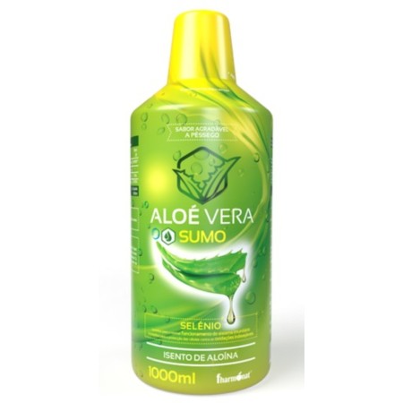 Fharmonat Aloé Vera Sumo com Selénio 1000 ml