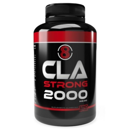 Fharmonat CLA Strong 2000 - 120 cápsulas