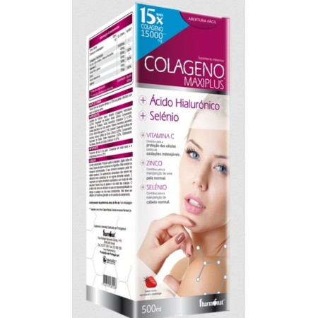 Fharmonat Colagénio MaxiPlus 15000 mg - 500 ml