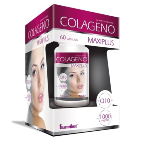 Fharmonat Colagénio MaxiPlus 60 cápsulas