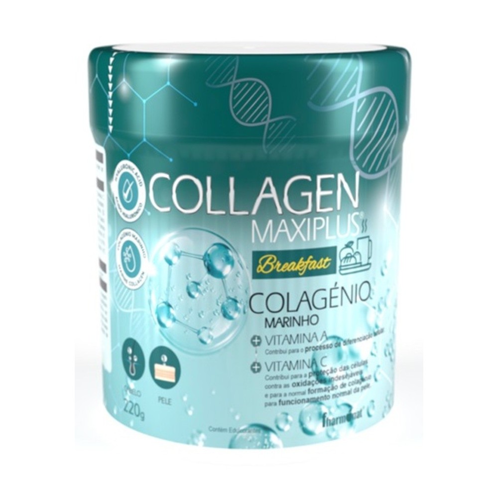 Fharmonat Colagénio MaxiPlus Breakfast 200 g