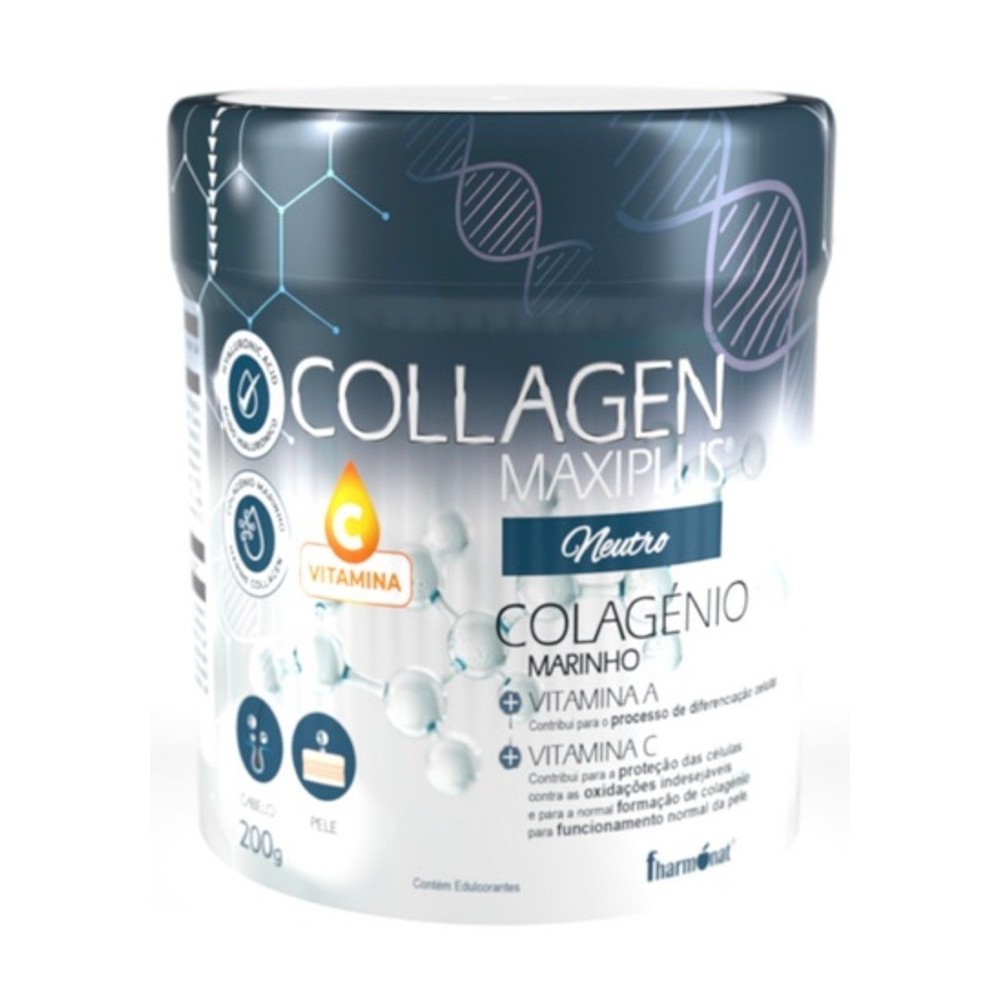 Fharmonat Colagénio MaxiPlus Neutro 200 g