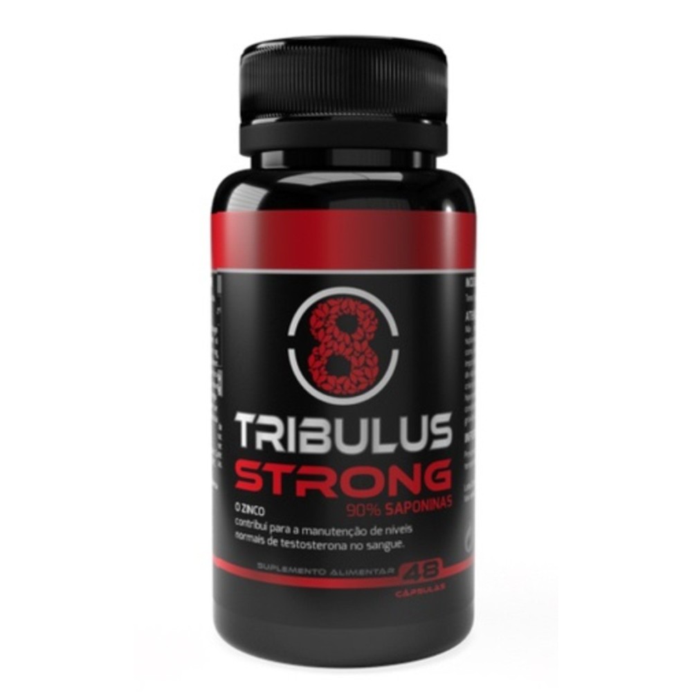 Fharmonat Tribulus Strong  - 48 cápsulas