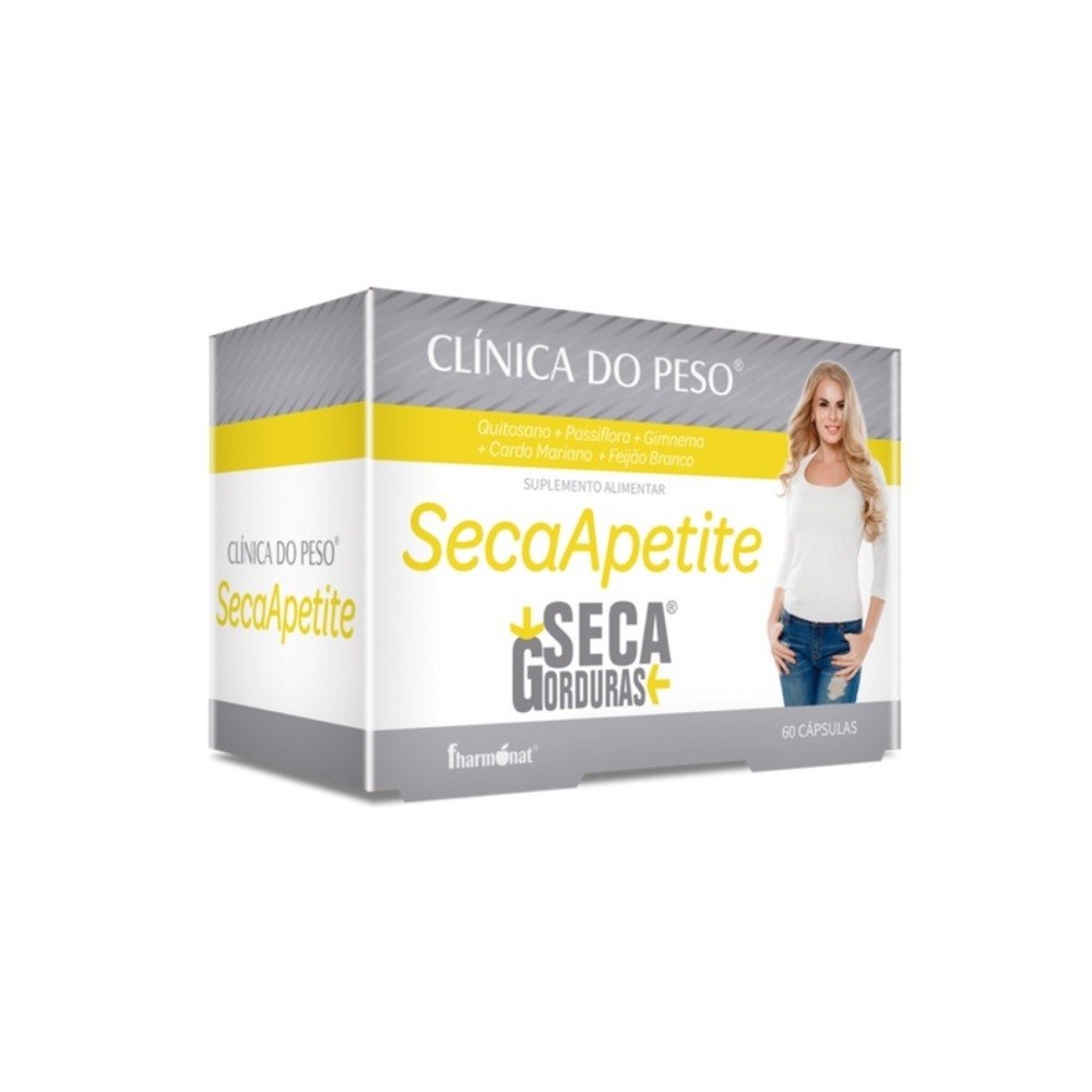 Fharmonat Seca Apetite 60 cápsulas