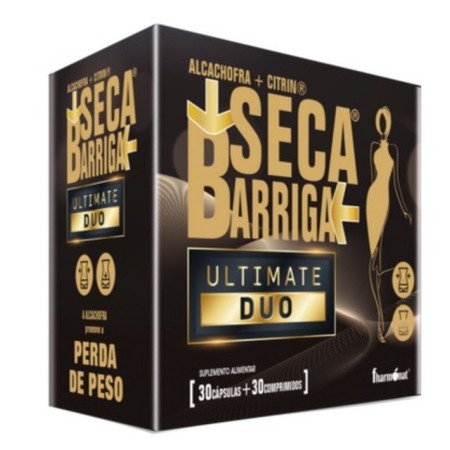 Fharmonat Seca Barriga Ultimate Duo 30 caps + 30 comp