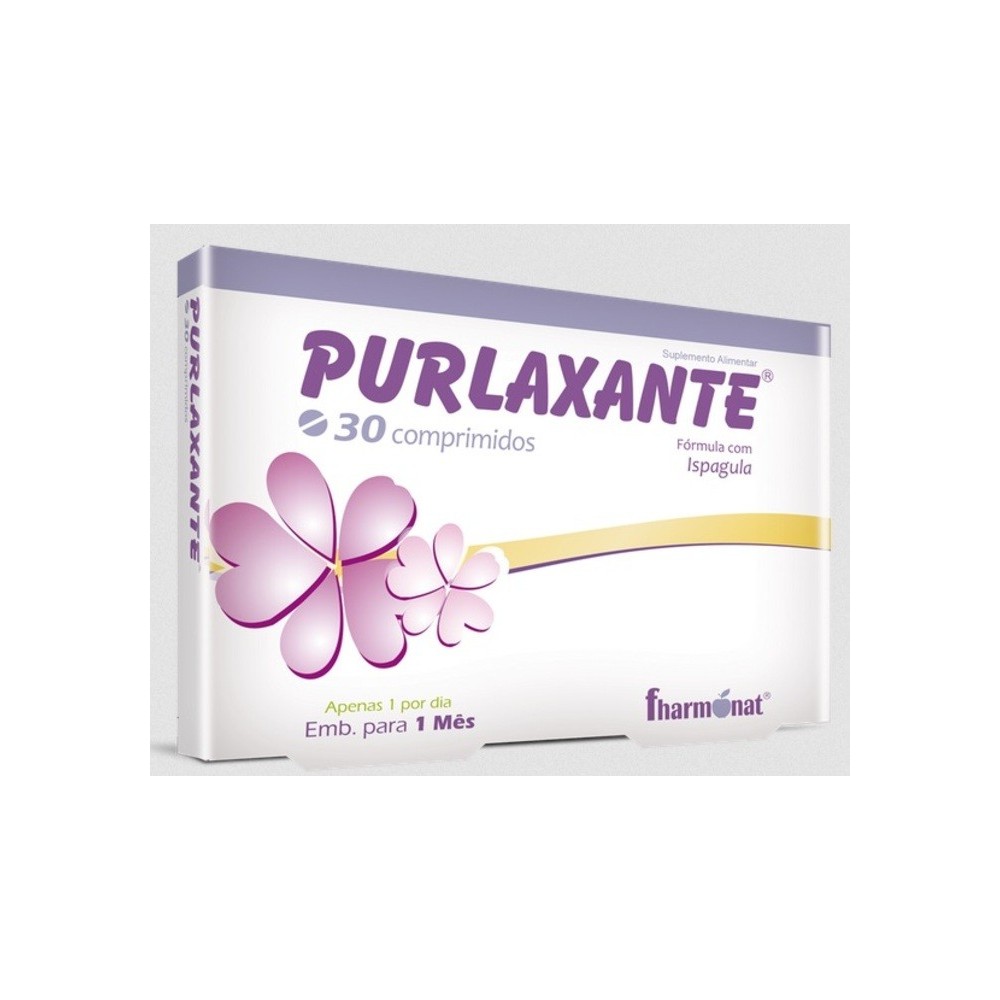 Fharmonat Purlaxante 30 comprimidos