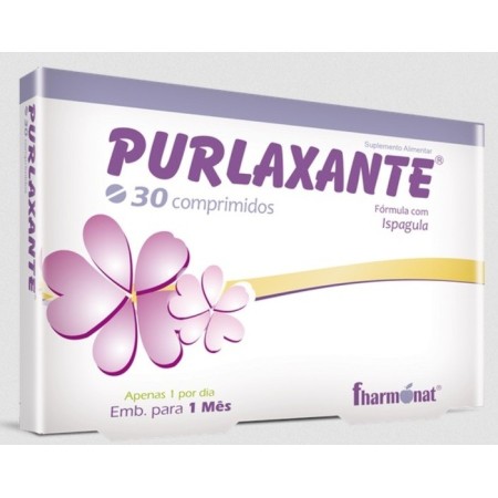 Fharmonat Purlaxante 30 comprimidos