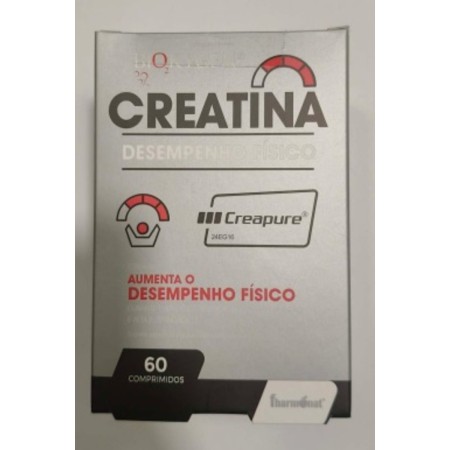 Biokygen Creatina Creapure 60 comprimidos