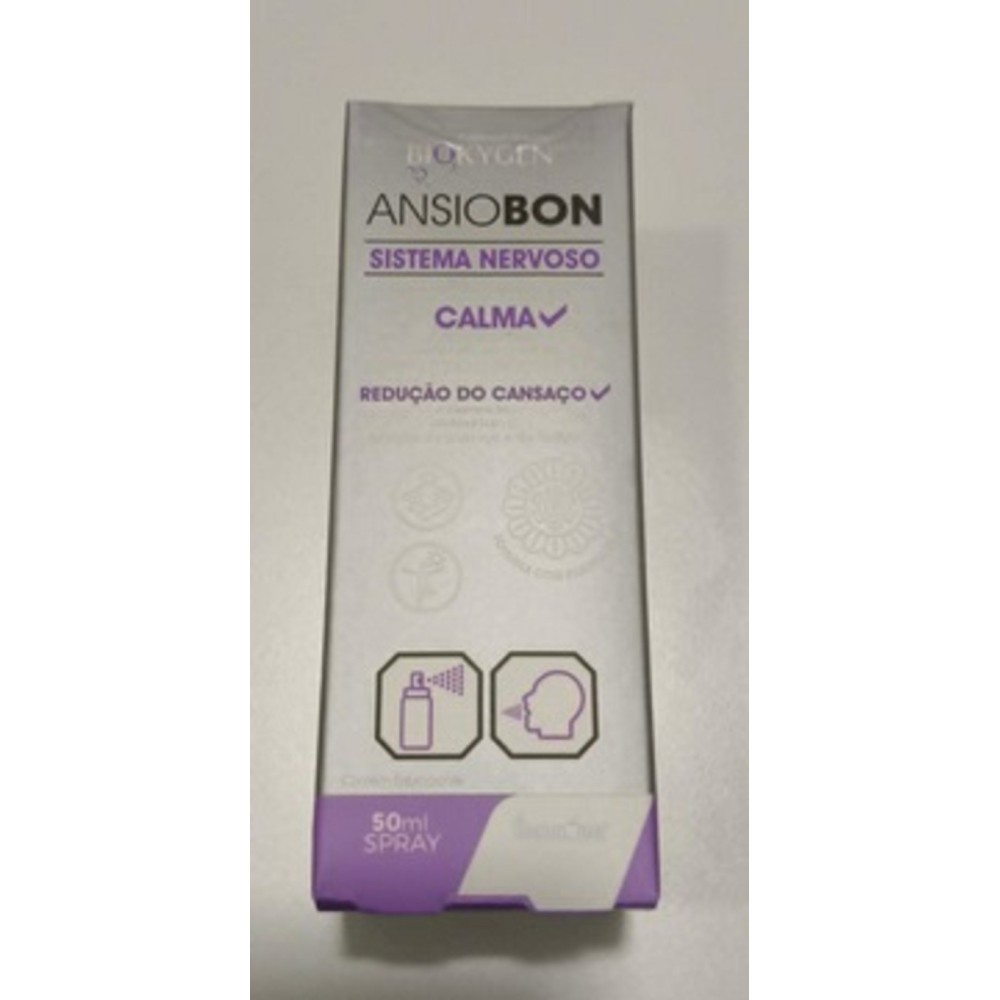 Biokygen Ansiobon Spray 50 ml