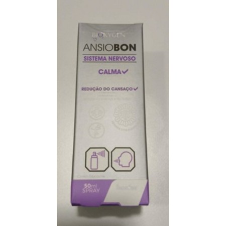 Biokygen Ansiobon Spray 50 ml