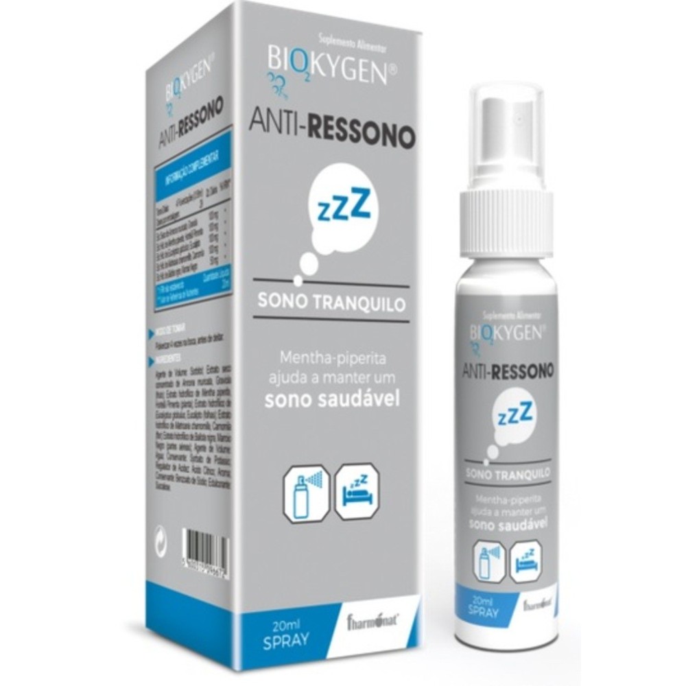 Biokygen Anti-Ressono Spray  20 ml