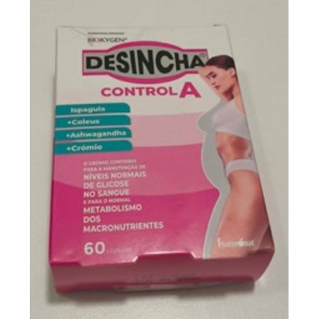 Biokygen Desincha ControlA  60 cápsulas