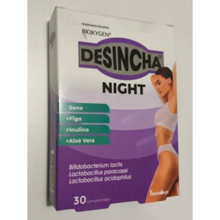 Biokygen Desincha Night 30 comprimidos