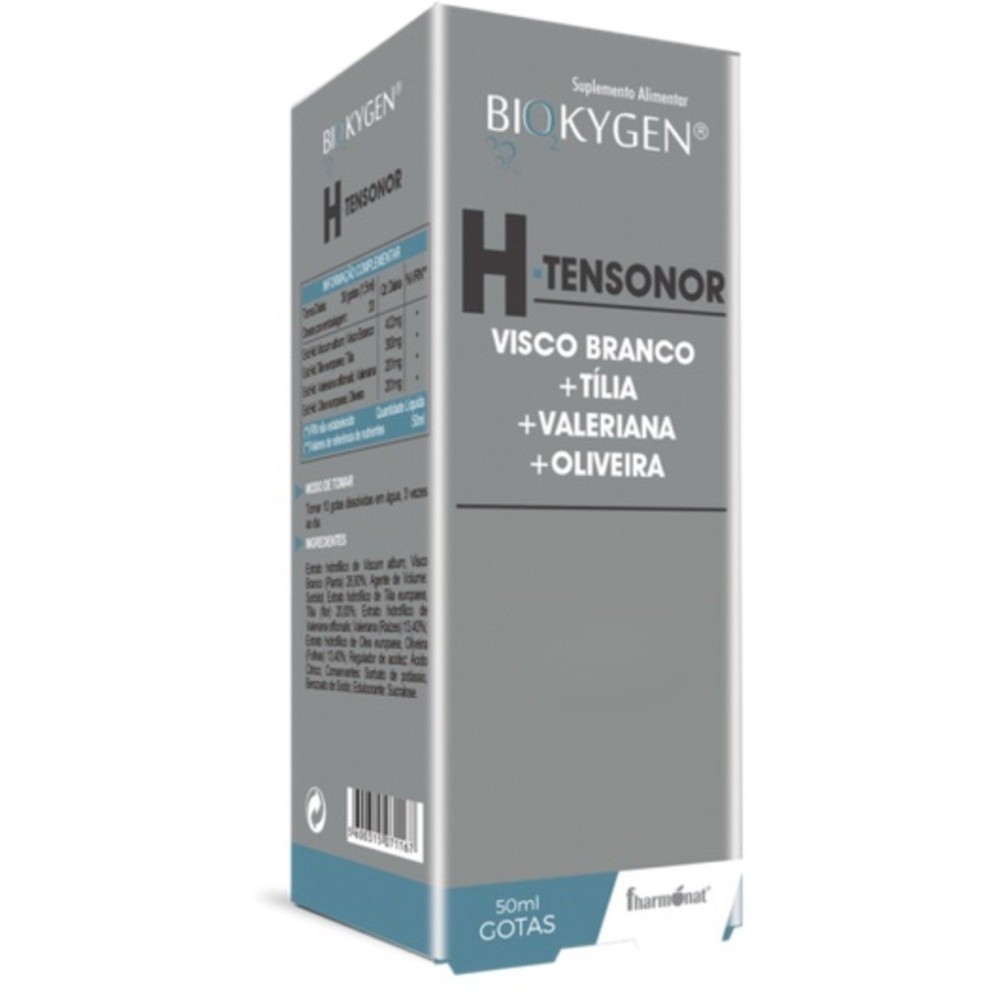 Biokygen H Tensonor gotas  50 ml
