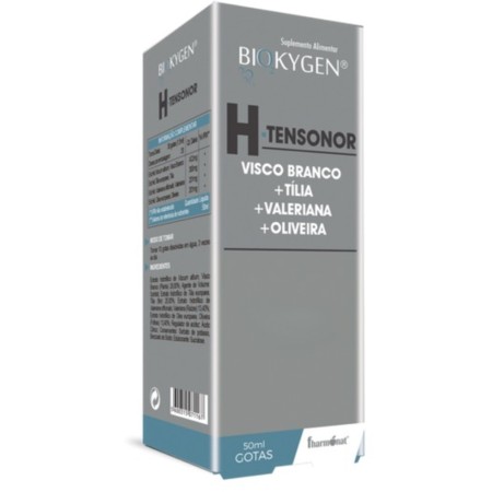 Biokygen H Tensonor gotas  50 ml