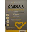 Biokygen Omega 3 - 35% EPA + 25% DHA  60 cápsulas