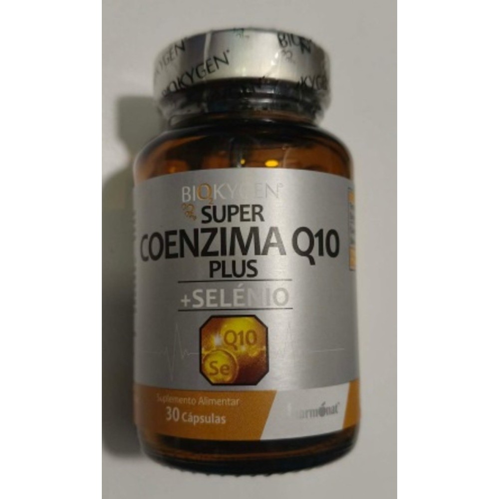 Biokygen Super Coenzima Q10 Plus  30 cápsulas