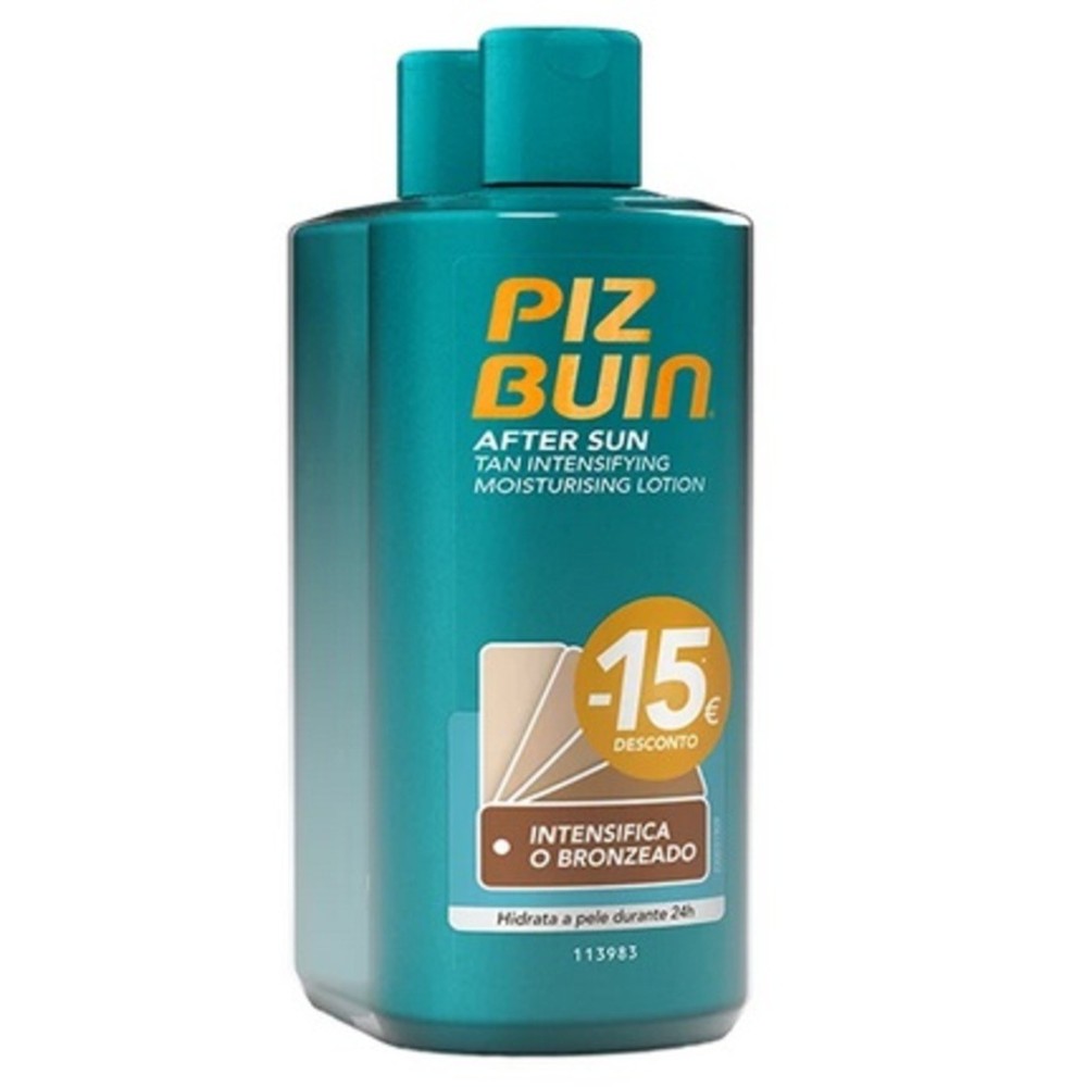 Piz Buin After Sun Tan Intensifying 2x 200 ml