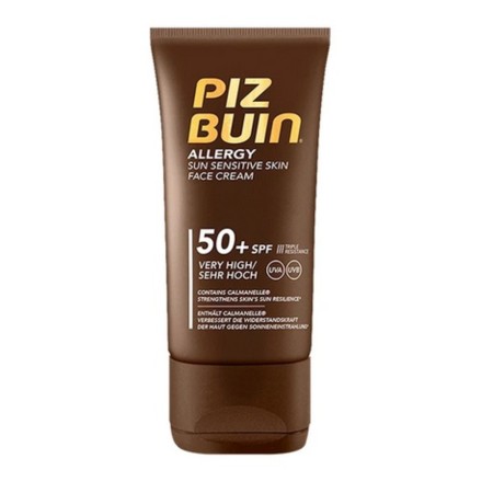 PIZ BUIN ALLERGY Creme Facial Pele Sensível ao Sol FPS50+ (50ml)