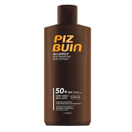 Piz Buin Allergy Loção SPF 50+ 400 ml