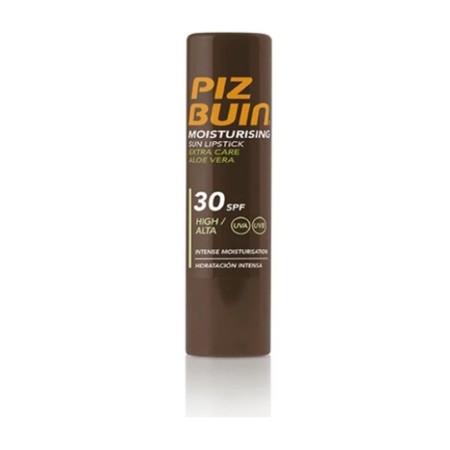 PIZ BUIN MOISTURISING STICK LABIAL ALOE VERA FPS30