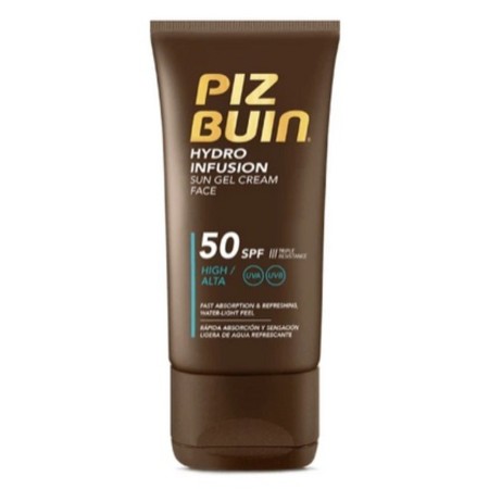 Piz Buin Hydro Fusion Creme Rosto 50+