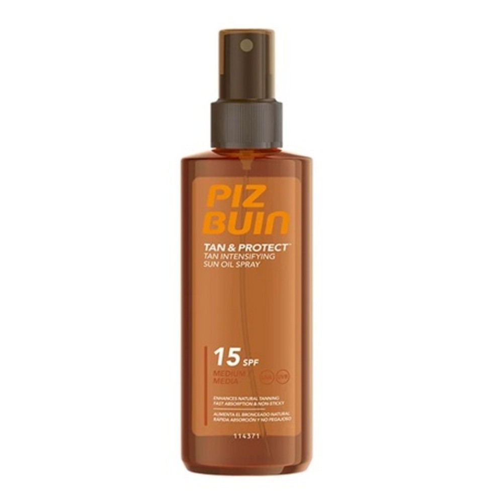 PIZ Buin Tan & Protect Spray  Oil SPF 15 150 ml