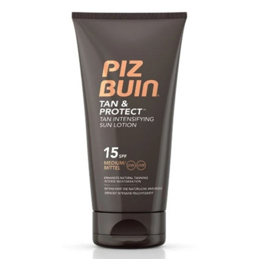 PIZ Buin Tan & Protect Loção SPF 15 150 ml