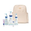 MUSTELA Mala da Maternidade Taupé