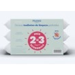 Mustela Toalhetes de Limpeza de Agua sem Perfume