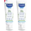 Mustela Hydra Creme de Rosto Pele Normal 2 x 40 ml