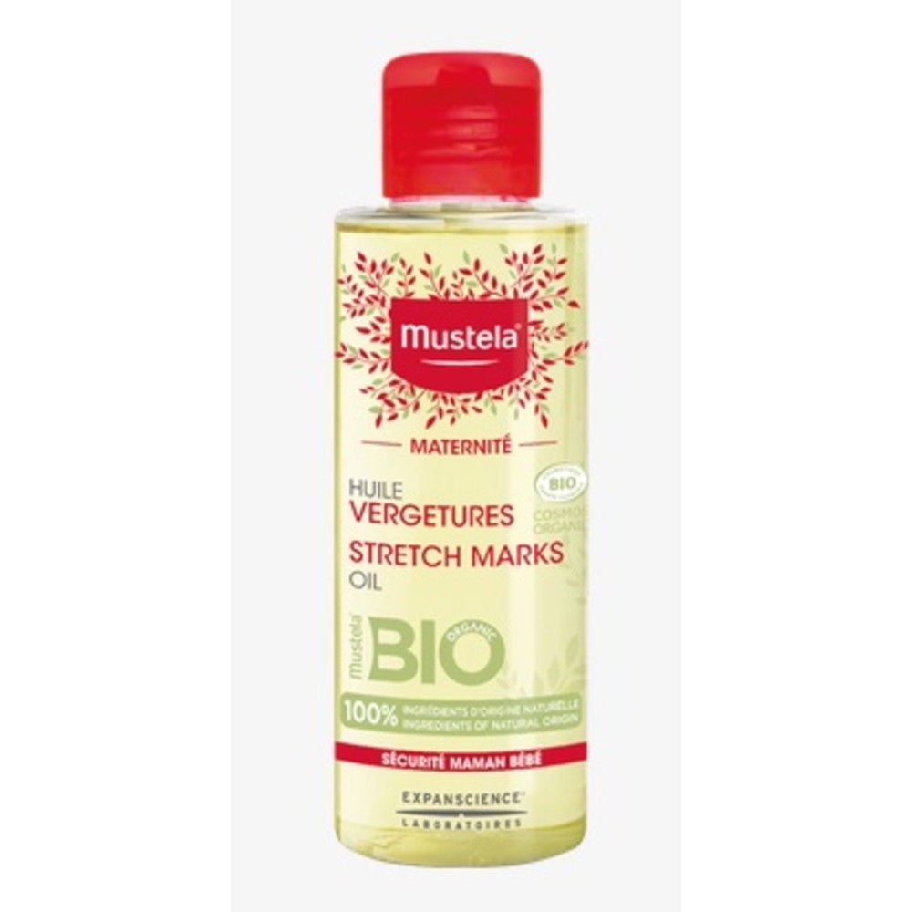 Mustela Oleo Bio para Estrias 105 ml